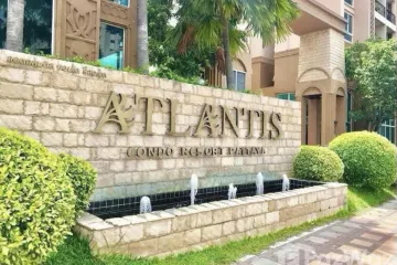 1 Bedroom Condo for sale in Atlantis Condo Resort, Nong Prue, Chonburi