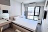 2 Bedroom Condo for Sale or Rent in The Shade Sathon 1, Chong Nonsi, Bangkok near MRT Khlong Toei