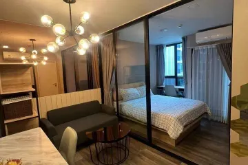 2 Bedroom Condo for rent in Aspire Huai Khwang, Din Daeng, Bangkok near MRT Huai Khwang