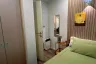 2 Bedroom Condo for rent in Aspire Huai Khwang, Din Daeng, Bangkok near MRT Huai Khwang