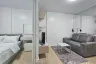 1 Bedroom Condo for rent in D Condo Ramkhamhaeng, Hua Mak, Bangkok near MRT Ramkhamhaeng 12