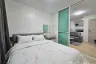 1 Bedroom Condo for rent in D Condo Ramkhamhaeng, Hua Mak, Bangkok near MRT Ramkhamhaeng 12