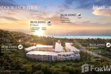 1 Bedroom Condo for sale in Biancana Title, Choeng Thale, Phuket