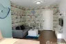 1 Bedroom Condo for rent in Baan Kiang Fah, Nong Kae, Prachuap Khiri Khan