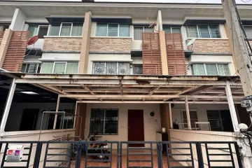 3 Bedroom Townhouse for Sale or Rent in Town Plus Kaset-Navamin, Nuan Chan, Bangkok