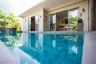 2 Bedroom Villa for rent in Yipmunta Pool Villa, Choeng Thale, Phuket