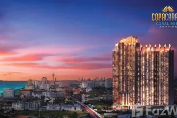 1 Bedroom Condo for sale in Copacabana Coral Reef, Nong Prue, Chonburi