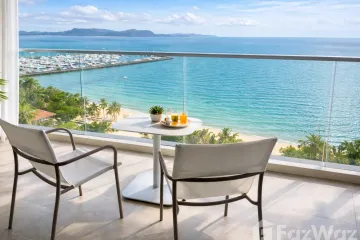 2 Bedroom Condo for Sale or Rent in Movenpick White Sand Beach Pattaya, Na Jomtien, Chonburi