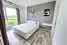 1 Bedroom Condo for rent in North Condo Serene Lake, Mae Hia, Chiang Mai
