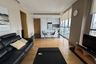 1 Bedroom Condo for rent in Aequa Sukhumvit 49, Khlong Tan Nuea, Bangkok near BTS Thong Lo