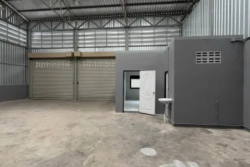 Warehouse / Factory for rent in Samrong Klang, Samut Prakan