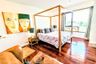 1 Bedroom Condo for Sale or Rent in Baan Chao Praya, Khlong San, Bangkok near BTS Saphan Taksin