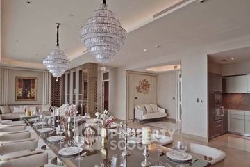 6 Bedroom Condo for Sale or Rent in The Residences At Mandarin Oriental, Khlong Ton Sai, Bangkok near BTS Krung Thon Buri