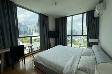 1 Bedroom Condo for rent in Aequa Sukhumvit 49, Khlong Tan Nuea, Bangkok near BTS Thong Lo