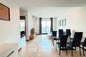 2 Bedroom Condo for rent in Supalai Premier Asoke, Bang Kapi, Bangkok near MRT Phetchaburi