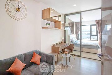 1 Bedroom Condo for rent in Life One Wireless, Lumpini, Bangkok near BTS Ploen Chit
