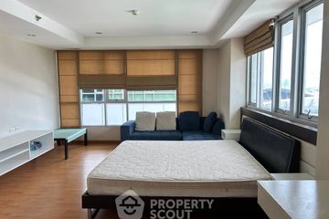 2 Bedroom Condo for rent in Inspire Place ABAC-Rama IX, Hua Mak, Bangkok near MRT Rajamangala Stadium
