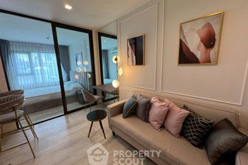 1 Bedroom Condo for rent in Life One Wireless, Lumpini, Bangkok near BTS Ploen Chit