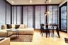 1 Bedroom Condo for rent in Ashton Asoke - Rama 9, Din Daeng, Bangkok near MRT Phra Ram 9