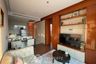 1 Bedroom Condo for rent in The Address Sukhumvit 28, Khlong Tan, Bangkok near BTS Phrom Phong