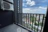1 Bedroom Condo for rent in Ideo Sukhumvit - Rama 4, Phra Khanong, Bangkok near BTS Phra Khanong