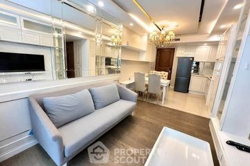 2 Bedroom Condo for rent in Amaranta Residence, Huai Khwang, Bangkok near MRT Huai Khwang