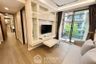 2 Bedroom Condo for rent in Amaranta Residence, Huai Khwang, Bangkok near MRT Huai Khwang