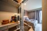 2 Bedroom Condo for sale in Niche Mono Ramkhamhaeng, Hua Mak, Bangkok near MRT Hua Mak