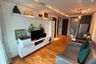 1 Bedroom Condo for sale in THE LINE Phahonyothin Park, Chom Phon, Bangkok near MRT Phahon Yothin