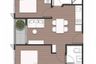 2 Bedroom Condo for sale in Prime Mansion One, Khlong Toei Nuea, Bangkok near MRT Phetchaburi