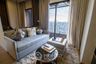 2 Bedroom Condo for sale in CLOUD Thonglor-Phetchaburi, Bang Kapi, Bangkok near MRT Phetchaburi