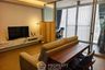 1 Bedroom Condo for sale in Siamese Exclusive Queens, Khlong Toei, Bangkok near MRT Queen Sirikit National Convention Centre