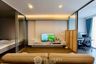 1 Bedroom Condo for sale in Siamese Exclusive Queens, Khlong Toei, Bangkok near MRT Queen Sirikit National Convention Centre