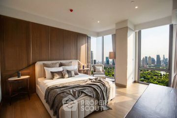 3 Bedroom Condo for sale in MUNIQ Langsuan, Lumpini, Bangkok near BTS Chit Lom