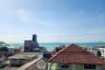 1 Bedroom Condo for sale in Sea and Sky Condo Bangsaray, Bang Sare, Chonburi