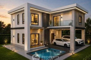 4 Bedroom House for sale in Bang Sare, Chonburi