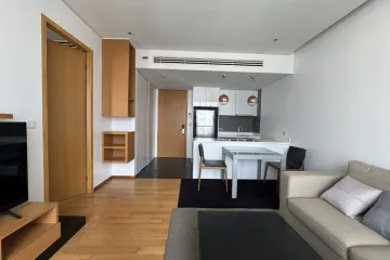 1 Bedroom Condo for rent in Aequa Sukhumvit 49, Khlong Tan Nuea, Bangkok near BTS Thong Lo