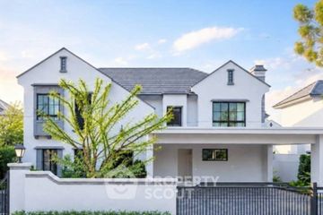4 Bedroom House for sale in Nantawan Rama 9 - New Krungthepkretha, Saphan Sung, Bangkok