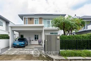 3 Bedroom House for sale in Mantana Onnut-Wongwaen 5, Dokmai, Bangkok