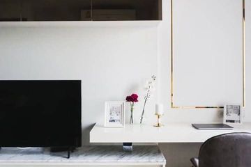 1 Bedroom Condo for sale in Urbano Absolute Sathon - Taksin, Khlong Ton Sai, Bangkok near BTS Krung Thon Buri