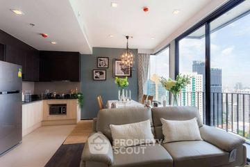 2 Bedroom Condo for sale in Edge Sukhumvit 23, Khlong Toei Nuea, Bangkok near BTS Asoke