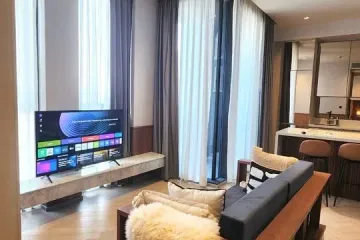 1 Bedroom Condo for rent in The Reserve Sathorn, Thung Maha Mek, Bangkok near BTS Chong Nonsi