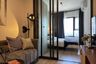 1 Bedroom Condo for rent in Life Rama 4 - Asoke, Khlong Toei, Bangkok near MRT Queen Sirikit National Convention Centre