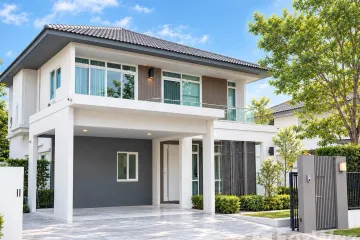 4 Bedroom House for rent in Mantana Serene Lake Chiang Mai, Mae Hia, Chiang Mai