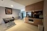 2 Bedroom Condo for rent in The Waterford Diamond, Khlong Tan, Bangkok near BTS Phrom Phong