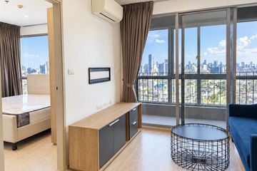 2 Bedroom Condo for Sale or Rent in Ideo Mobi Bangsue Grand Interchange, Bang Sue, Bangkok near MRT Tao Poon