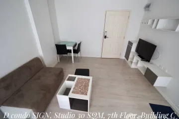 Condo for rent in D Condo Sign, Fa Ham, Chiang Mai