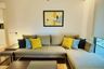 2 Bedroom Condo for rent in The Legend Saladaeng, Silom, Bangkok near MRT Silom