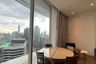 2 Bedroom Condo for rent in Magnolias Ratchadamri Boulevard, Lumpini, Bangkok near BTS Ratchadamri