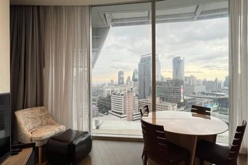 2 Bedroom Condo for rent in Magnolias Ratchadamri Boulevard, Lumpini, Bangkok near BTS Ratchadamri